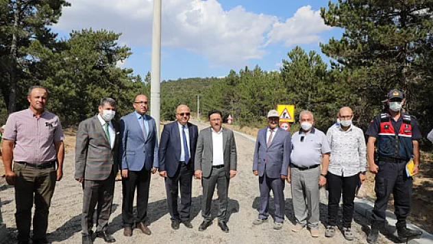 Akdağ’a daha kolay ulaşılacak