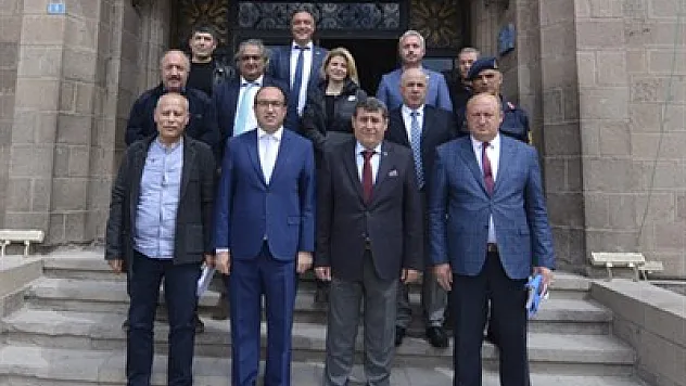 Akdağ'da kamp ve karavan turizmi yapılacak