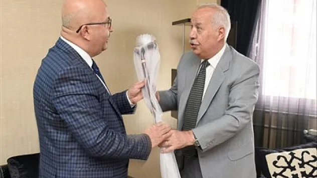 Akdemir: Afyon’u çok beğendim – Kocatepe Gazetesi