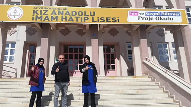 AKİL, Konya bölge 2.'si oldu