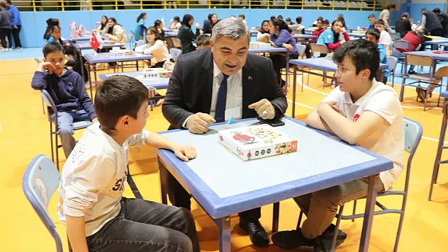 Akıl Oyunları'nı Strateji İle Kazandılar