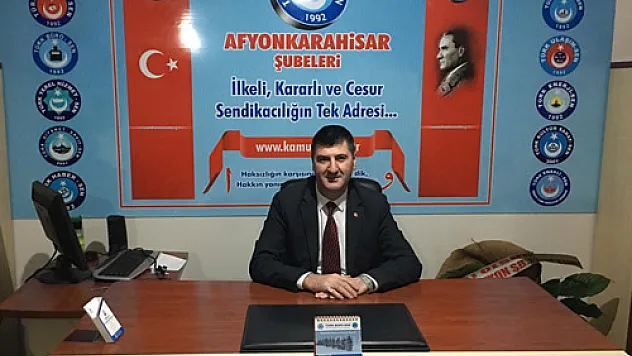 Akman: Memur maaşları yeniden değerlendirilmeli