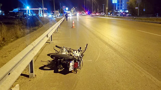 Akören'de Feci Kaza: 1 Genç Öldü, 2 Kişi Yaralandı