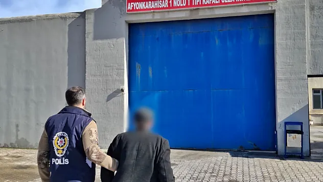 Akraba Katili Cezaevinde
