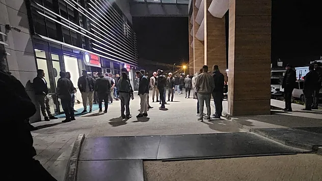 Akraba Kavgası Kanlı Bitti