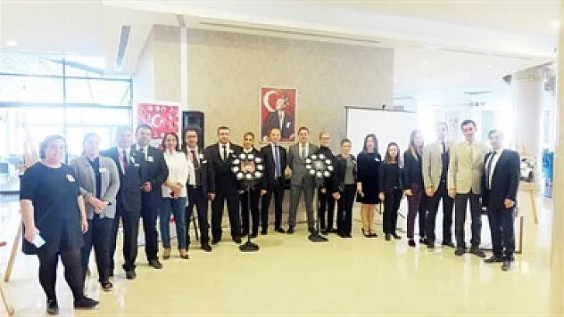 Akrones Ata'yı hakkıyla andı – Kocatepe Gazetesi