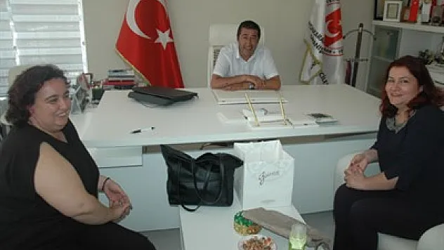 Akrones'ten nazik kutlama – Kocatepe Gazetesi