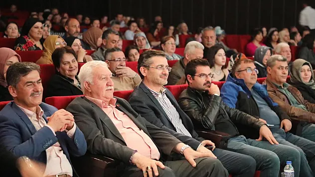 AKSAM TSM korosunun performansı beğenildi
