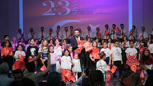 AKSAM'ın 23 Nisan Özel Konseri Beğenildi