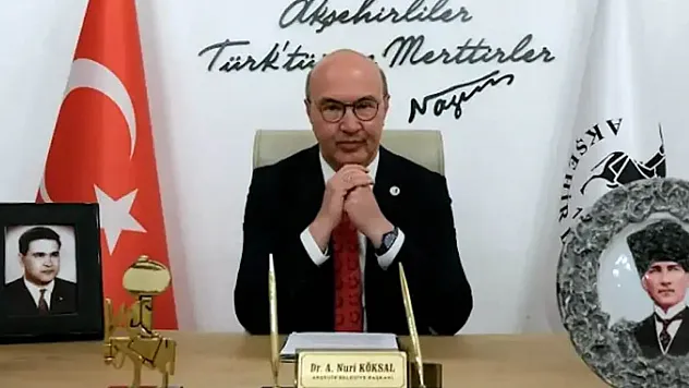 Akşehir Belediye Başkanı ve 14 Meclis Üyesi CHP'den İstifa Etti, Bağımsız Kalacaklar