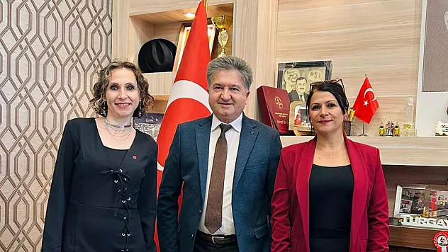 AKÜ Akademisyenleri Avrupalılara Sunum Yaptı