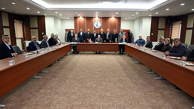 AKÜ'de 12 Program Akreditasyonuyla Kalite Tescilleniyor