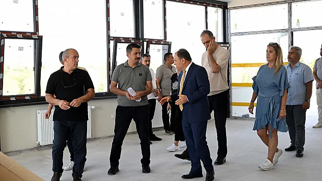 AKÜ'de Dev Yatırımlar: Hukuk Fakültesine Yeni Bina, Milli Teknoloji Atölyesi Yenileniyor