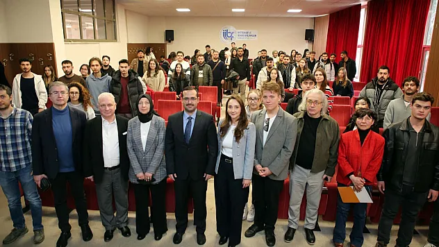 AKÜ'de, Girişimcilikte KOSGEB Konuşuldu