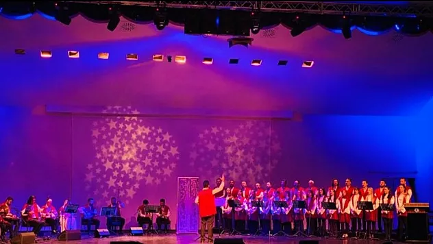 AKÜ'de Gönüllerin Pası Silinecek