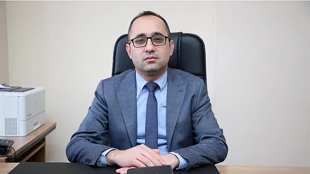 AKÜ'de Yeni Görevlendirme