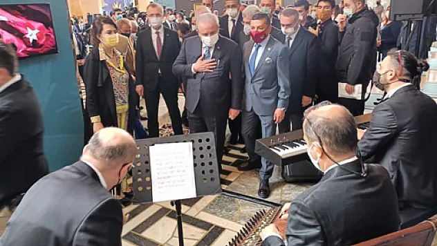 AKÜ Devlet Konservatuvarı, Şeref Konuğu