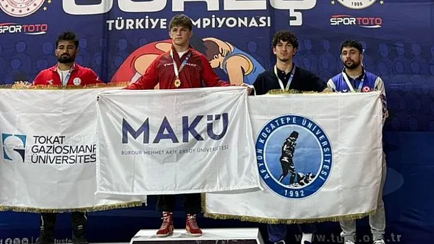 AKÜ Dünya Şampiyonası'nda Türkiye'yi Temsil Edecek