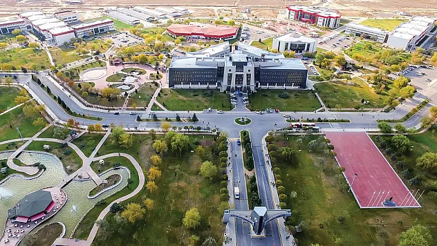 AKÜ Greenmetric 2023 Sıralamasında Türkiye Genelinde 17. Oldu