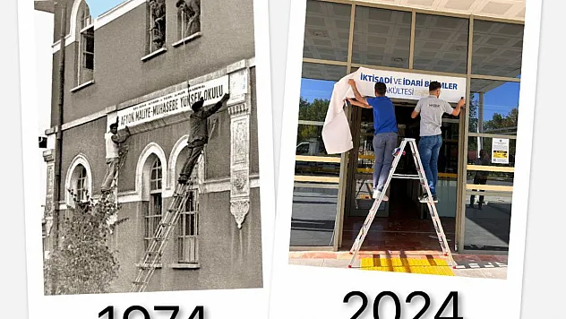 AKÜ İktisadi ve İdari Bilimler Fakültesi, 50. Yılını Kutluyor