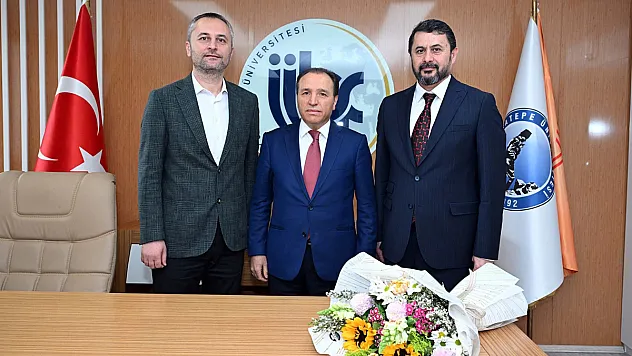 AKÜ İktisat Fakültesinin Yeni Dekanı Demirtaş Oldu