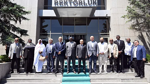 AKÜ İle Sudan, Ortak Araştırma Projeleri Yürütülecek