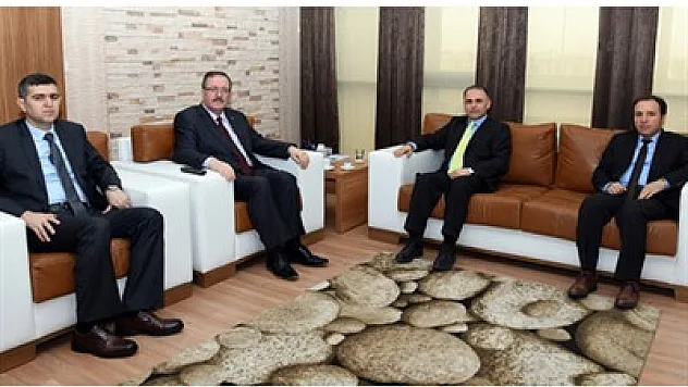 AKÜ ile verimli çalışmalar yaptık