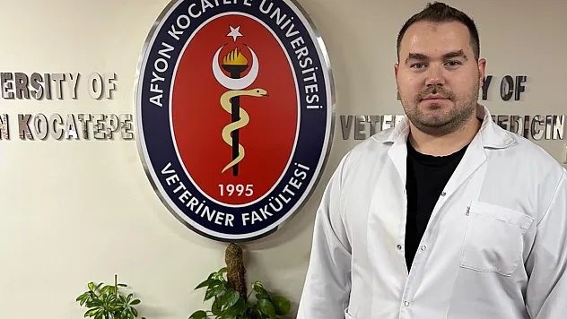 AKÜ'lü Akademisyenin Projesi Desteklenecek