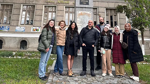 AKÜ'lü Öğrencilerin Gündemi Sürdürülebilirlik