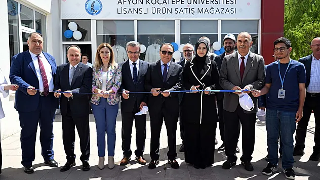 AKÜ'nün Kurumsal Ürünleri AKÜ Store'da