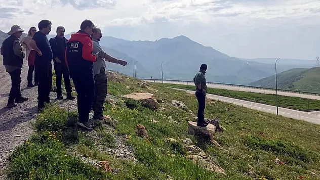 AKÜ'nün Uzmanları Cizre Fayı'nı Araştırıyor