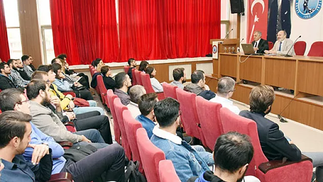 “AKÜ öğrenci odaklı bir üniversite”