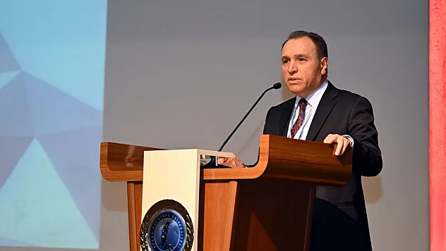 AKÜ Rektörü Karakaş: Hedeflere Büyük Ölçüde Ulaştık