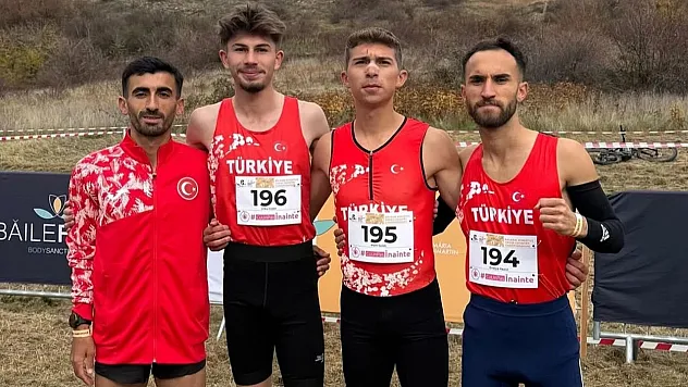 AKÜ SBF'de Gururlandıran Başarı