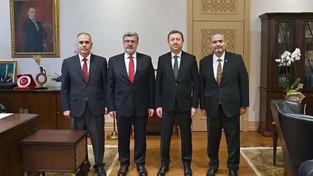 AKÜ ve AFSÜ İçin Harekete Geçildi! İşte Masadaki Konular