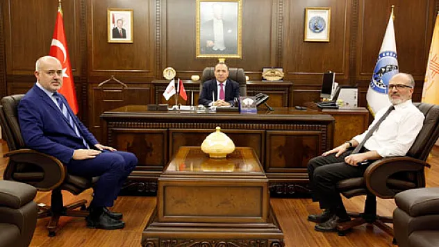AKÜ Veteriner  Fakültesi akredite oldu