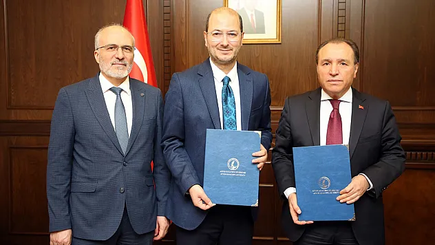 AKÜ'yü Tercih Edecek Öğrenciler İçin Yeni Proje