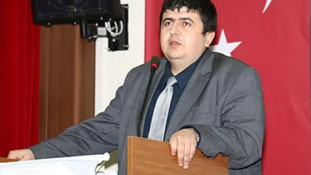 AKÜ’de gençlik ve gelecek söyleşisi