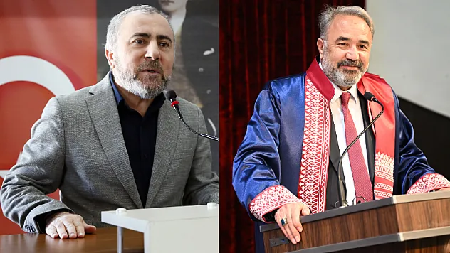AKÜ'de İki Fakülteye Asaleten İki Atama