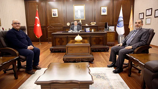 AKÜ'den uluslararası iş birliği protokolü