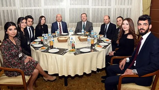 'AKÜ'nün çalışmalarından mutluluk duyuyoruz' – Kocatepe Gazetesi