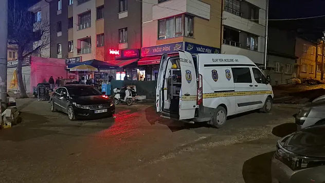 Alacak Verecek Kavgası Kanlı Bitti: 2 Yaralı