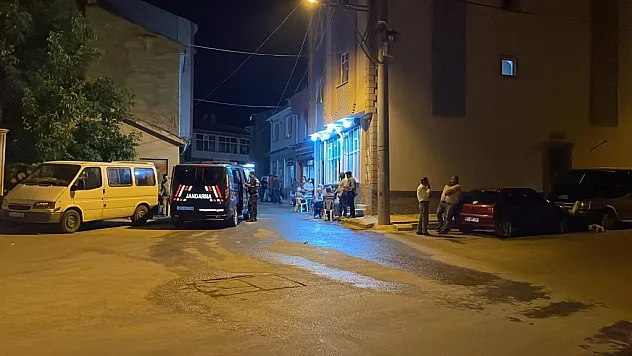 Alacak verecek meselesinde kan döküldü