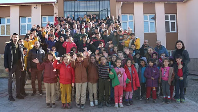 “Alanda olmak başarıyı getirir”