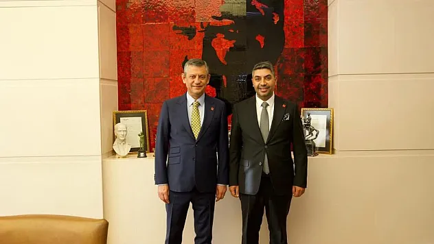 Albayrak: Özarslan'ın Açıklamaları Ciddiyet Ve Sorumluluktan Uzak