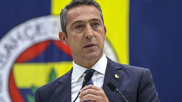 Ali Koç'tan İstifa!