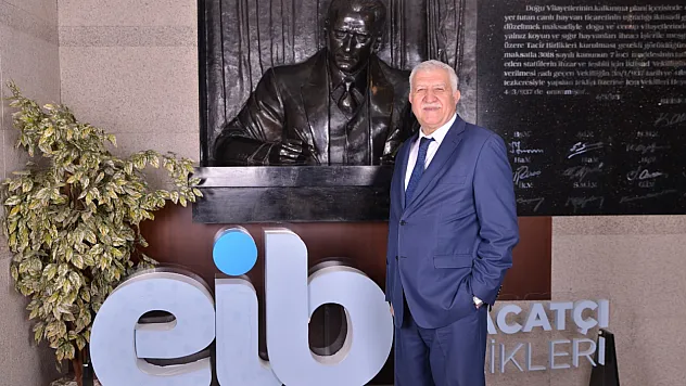 Alimoğlu: Egeli Madenciler 1 Milyar Dolarlık Eşiği Aştı!