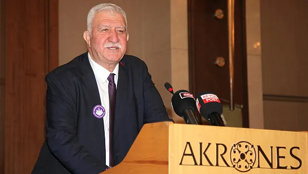 Alimoğlu EMİB Başkanlığına seçildi