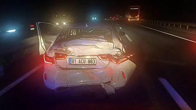 Alkollü Tır Sürücüsü Dehşet Saçtı! 3 Yaralı