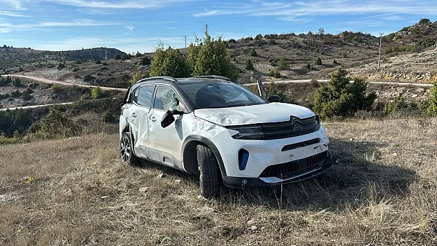 Alkolü Fazla Kaçırdı, Kaza Yaptı! Ehliyetine 6 Ay El Konuldu